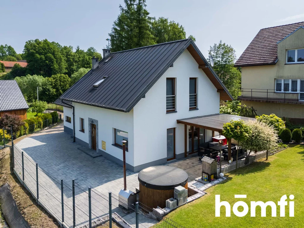 Dom i rezydencja 167,00 m², oferta nr , 6572/2089/ODS, Krzywaczka