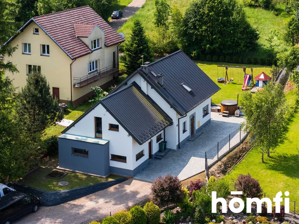 Dom i rezydencja 167,00 m², oferta nr , 6572/2089/ODS, Krzywaczka