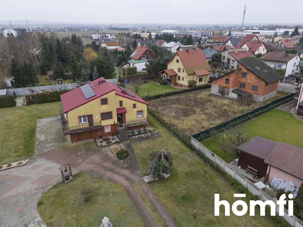 Dom wolnostojący 220,00 m², Konin, Laskówiec, Marii Skłodowskiej-Curie, Sprzedaż