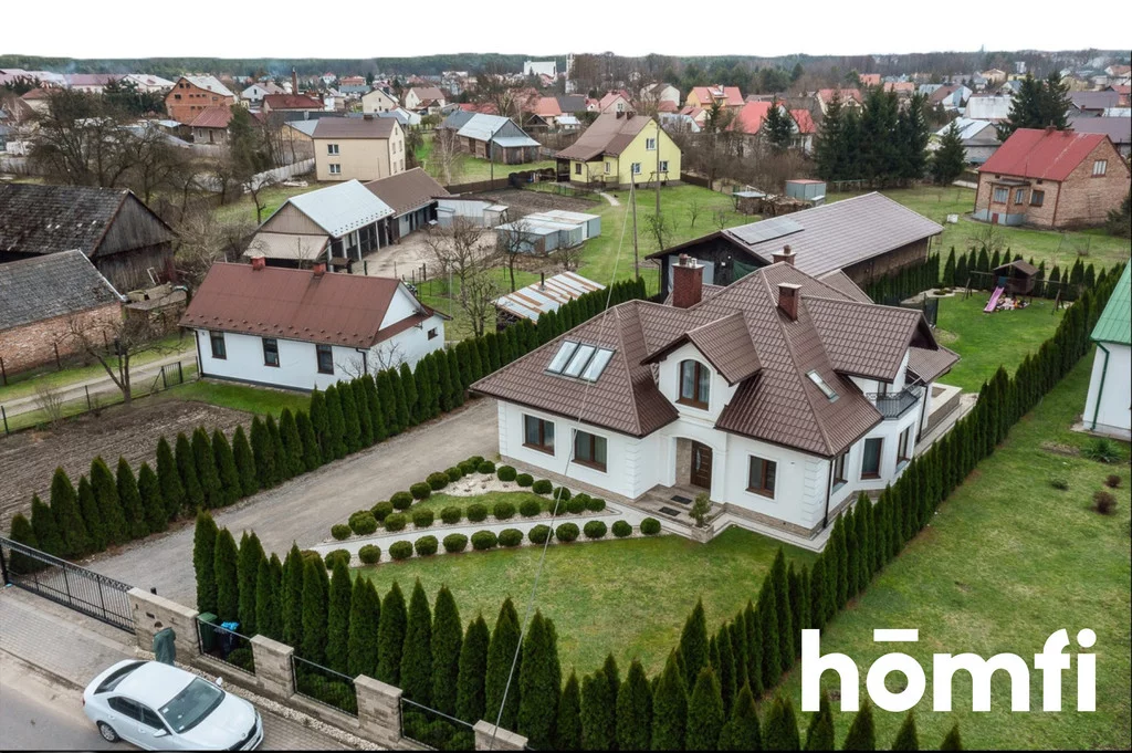 Dom 228,00 m², oferta nr , 5590/2089/ODS, Nowa Dęba