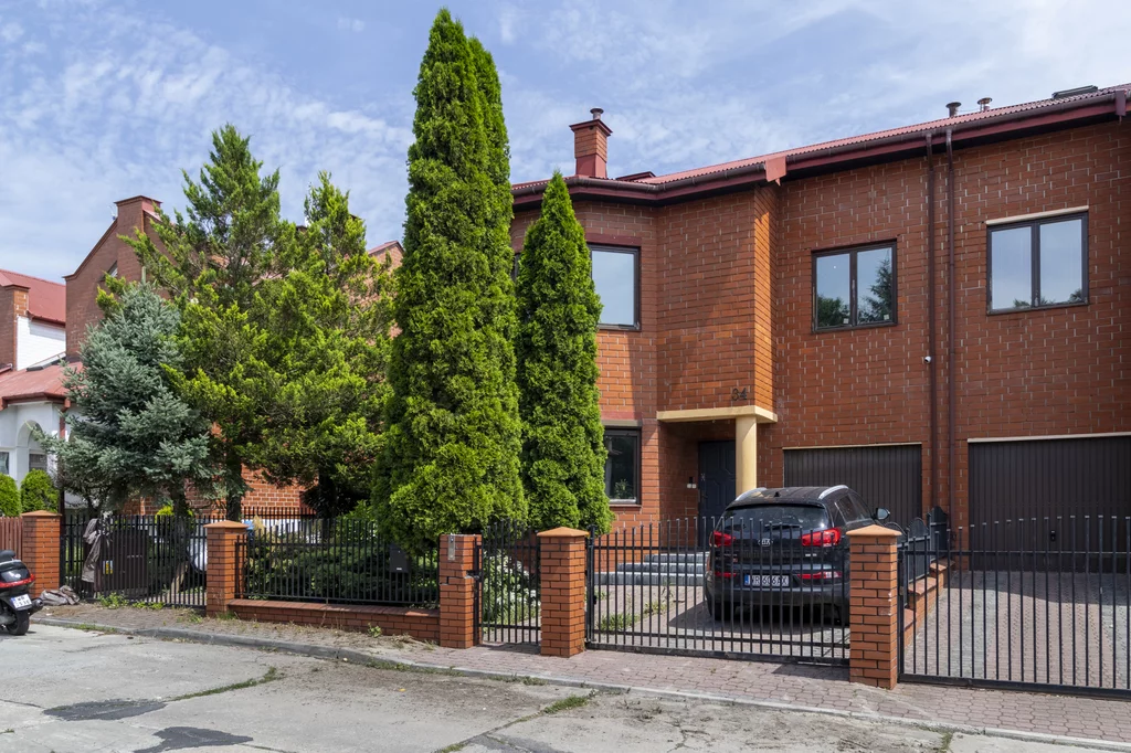 Dom 290,00 m², oferta nr , 5896/2089/ODS, Radom, Wośniki, Paryska