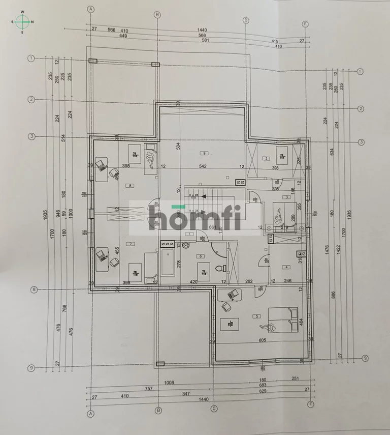Dom 230,00 m², oferta nr , 6491/2089/ODS, Złotoria, Sokola