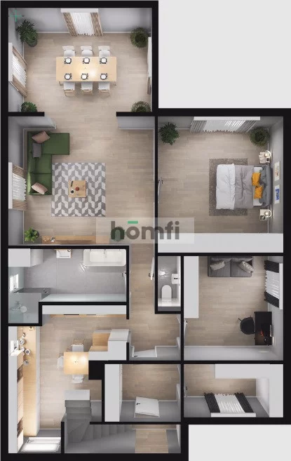 Dom 240,28 m², oferta nr , 5065/2089/ODS, Rzeszów, Staroniwa, Staroniwska