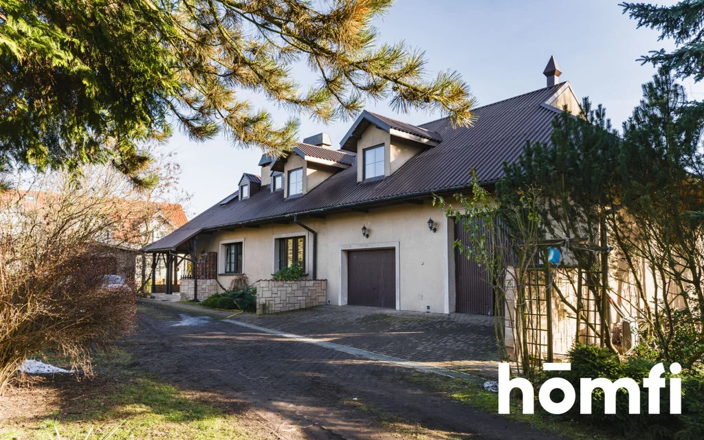 Dom 527,00 m², oferta nr , 6312/2089/ODS, Modlniczka, Wąwozowa
