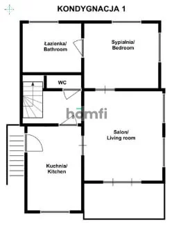 Dom i rezydencja 270,00 m², oferta nr , 6301/2089/ODS, Gdynia, Orłowo, Orłowo, Żmudzka