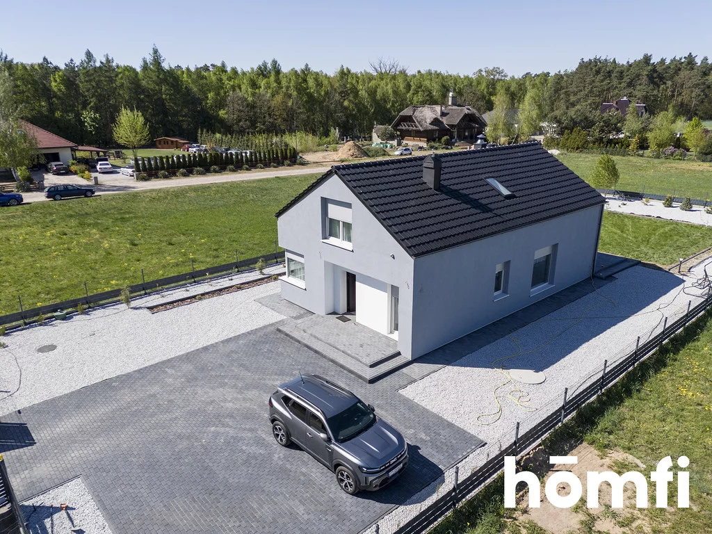 Dom wolnostojący 180,00 m², Wronki, Wynajem