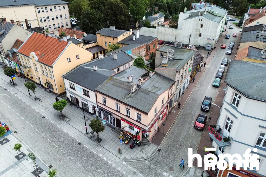 Dom 375,00 m², oferta nr , 6740/2089/ODS, Szamotuły, Dworcowa