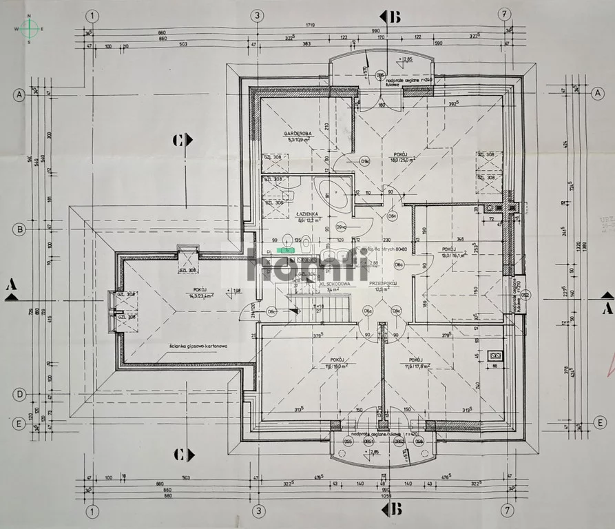 Dom 486,30 m², oferta nr , 6520/2089/ODS, Jaworze