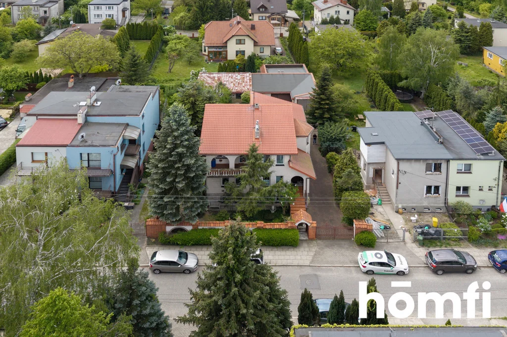 Dom 332,00 m², oferta nr , 6525/2089/ODS, Łódź, Bałuty, Bałuty