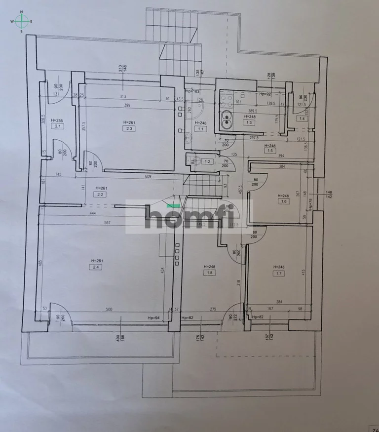 Dom i rezydencja 225,48 m², oferta nr , 6652/2089/ODS, Kraków, Wzgórza Krzesławickie, Magdaleny Samozwaniec