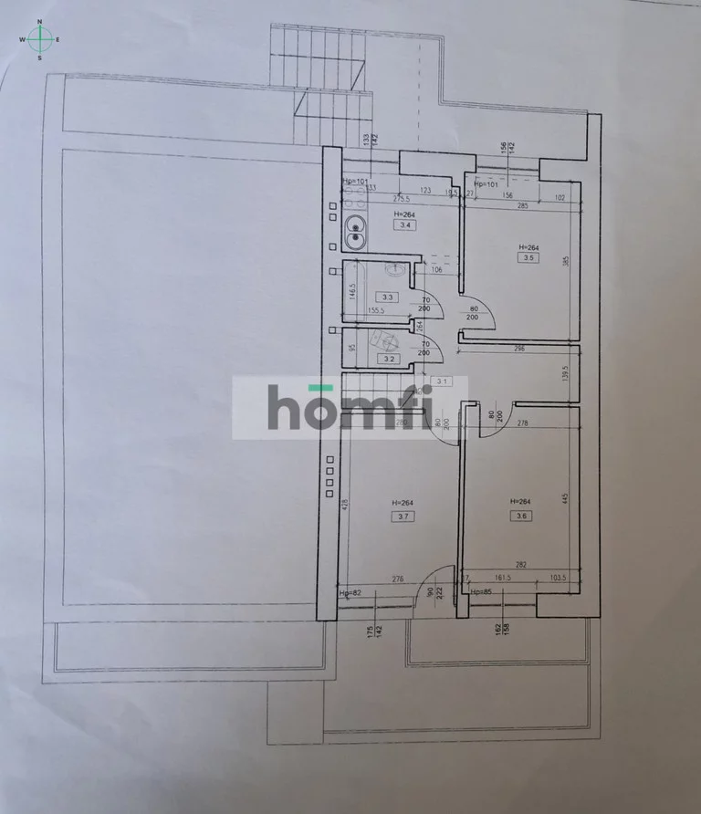 Dom i rezydencja 225,48 m², oferta nr , 6652/2089/ODS, Kraków, Wzgórza Krzesławickie, Magdaleny Samozwaniec