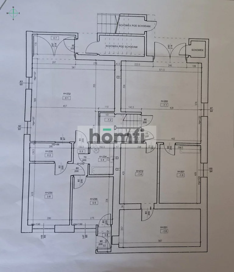Dom i rezydencja 225,48 m², oferta nr , 6652/2089/ODS, Kraków, Wzgórza Krzesławickie, Magdaleny Samozwaniec