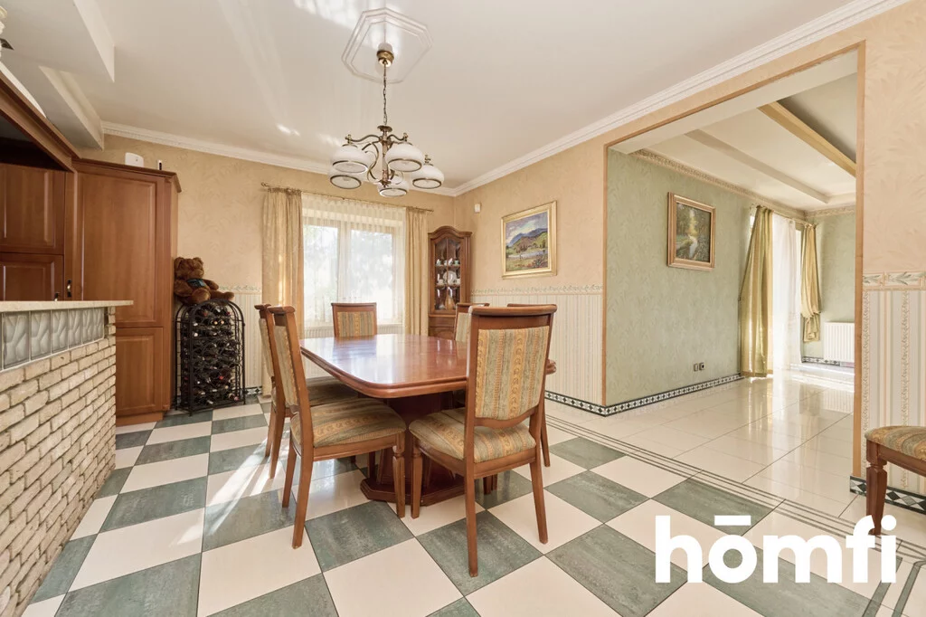 Dom i rezydencja 541,00 m², oferta nr , 5346/2089/ODS, Wrocław, Swojczyce-Strachocin-Wojnów, Wojnów, Odcinek