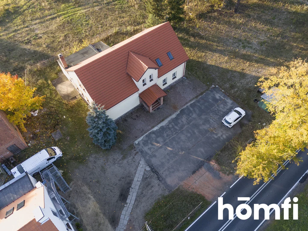 Dom 290,00 m², oferta nr , 6591/2089/ODS, Pawłowo Skockie