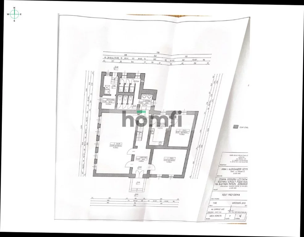 Dom 290,00 m², oferta nr , 6591/2089/ODS, Pawłowo Skockie
