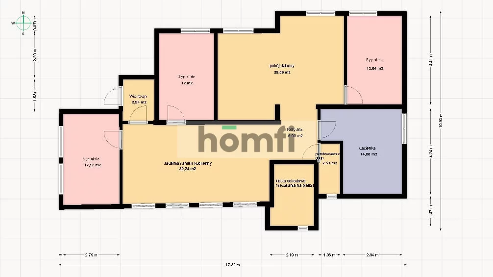 Dom 228,88 m², oferta nr , 6406/2089/ODS, Kamionki, Przy Łowisku