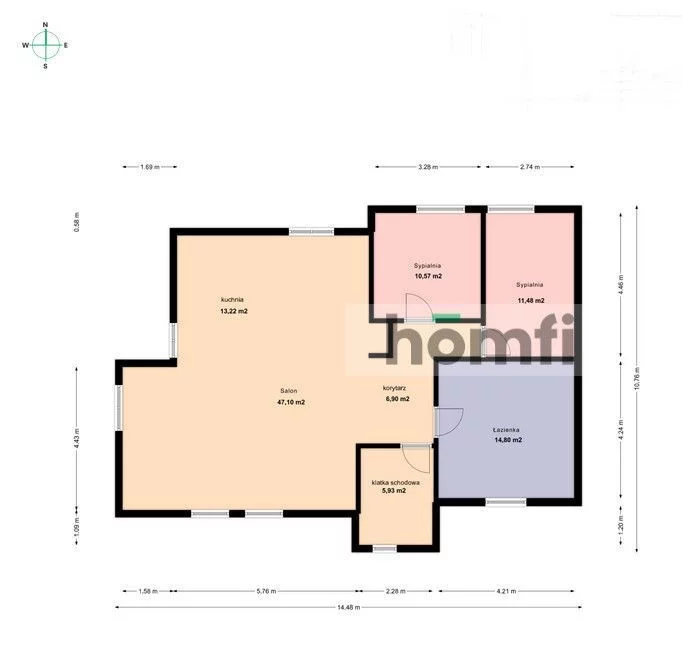 Dom 228,88 m², oferta nr , 6406/2089/ODS, Kamionki, Przy Łowisku