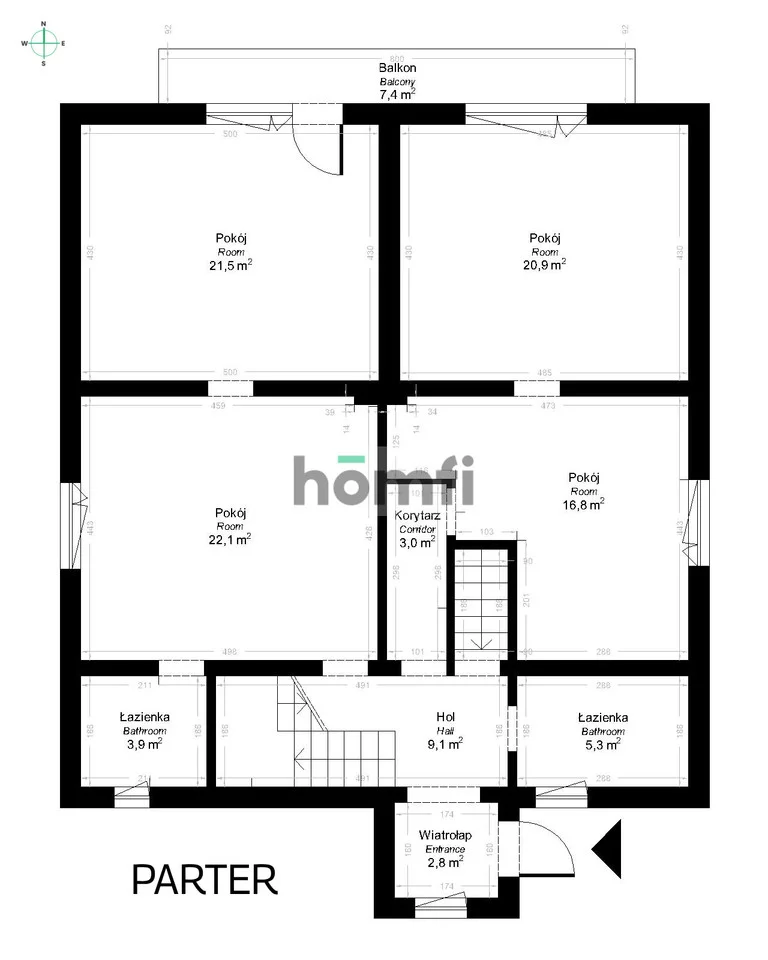 Dom 200,00 m², oferta nr , 6602/2089/ODS, Ruda