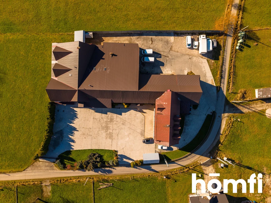 Dom 1 640,00 m², oferta nr , 6483/2089/ODS, Maruszyna, Stopki