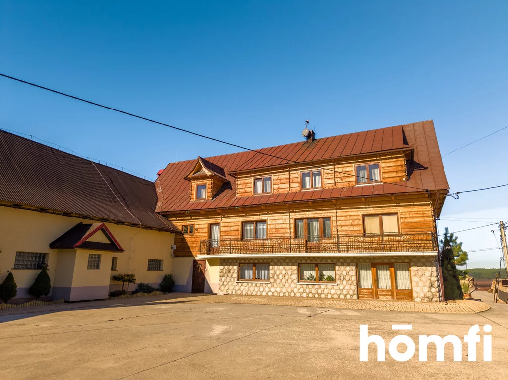 Dom 1 640,00 m², oferta nr , 6483/2089/ODS, Maruszyna, Stopki