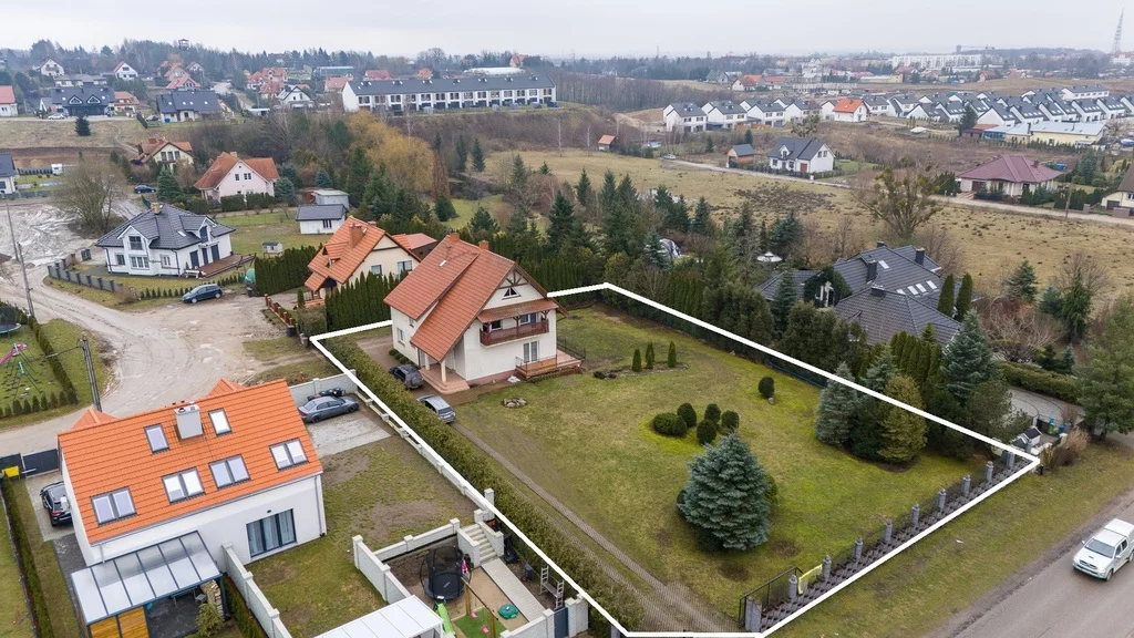 Dom wolnostojący 490,00 m², Gajewo, Świderska, Sprzedaż