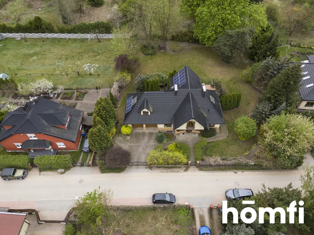 Dom i rezydencja 360,00 m², oferta nr , 6452/2089/ODS, Złotniki