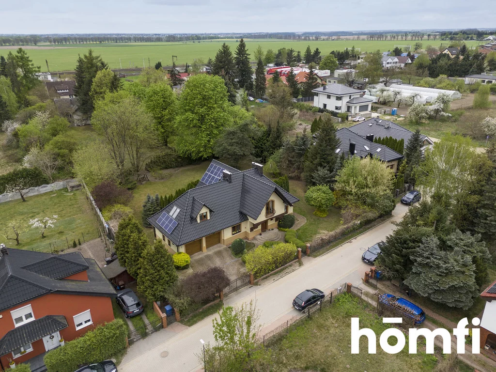 Dom i rezydencja 360,00 m², oferta nr , 6452/2089/ODS, Złotniki