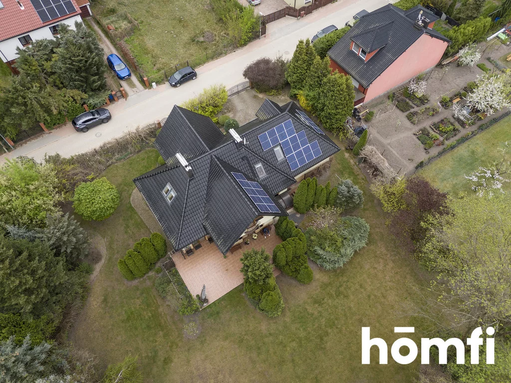 Dom i rezydencja 360,00 m², oferta nr , 6452/2089/ODS, Złotniki