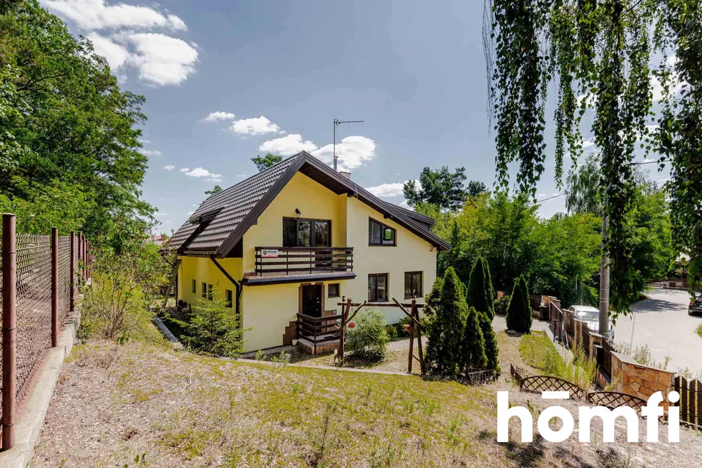 Domy 1581/2089/ODW Nieporęt Rumiankowa