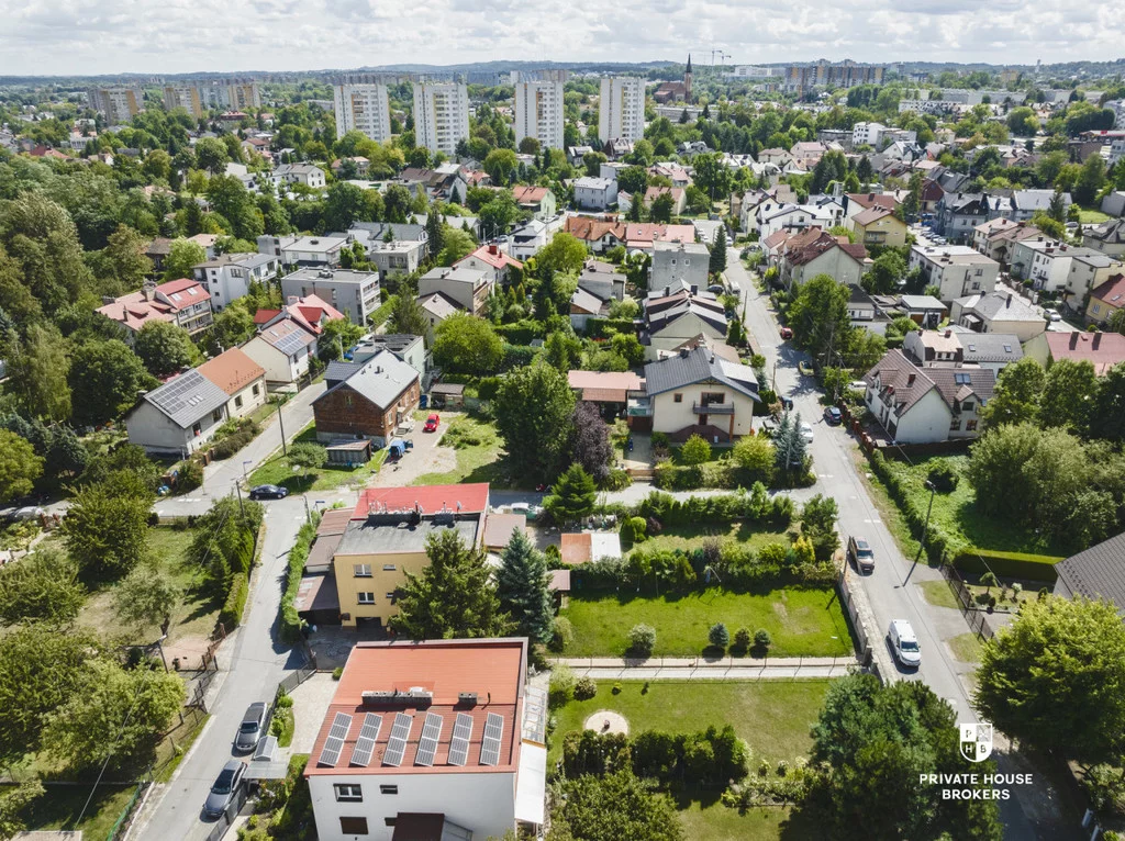 Dom i rezydencja 185,00 m², oferta nr , 6736/2089/ODS, Kraków, Bieżanów-Prokocim, Bieżanów, Bieżanowska