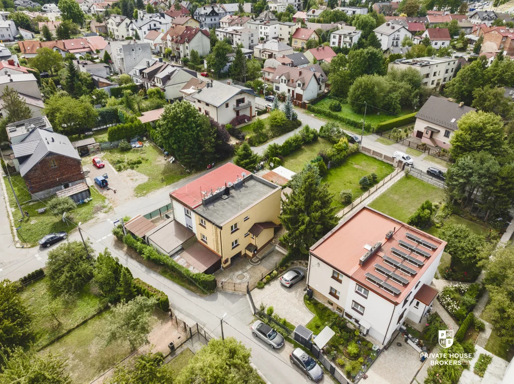 Dom i rezydencja 185,00 m², oferta nr , 6736/2089/ODS, Kraków, Bieżanów-Prokocim, Bieżanów, Bieżanowska