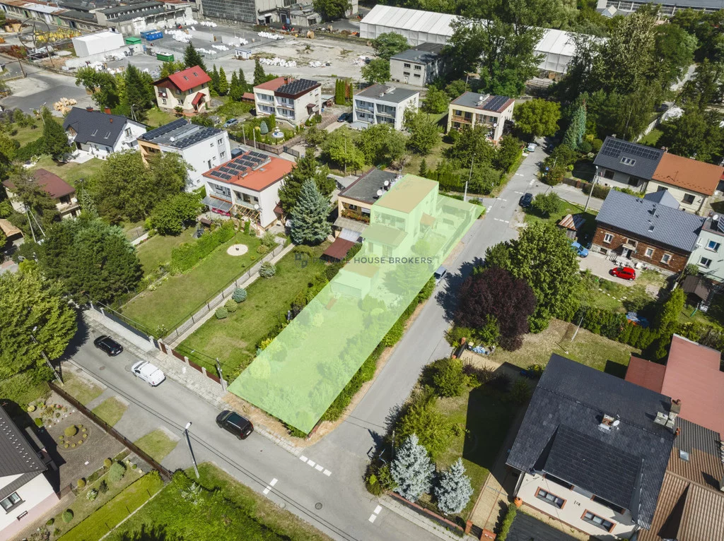 Dom i rezydencja 185,00 m², oferta nr , 6736/2089/ODS, Kraków, Bieżanów-Prokocim, Bieżanów, Bieżanowska