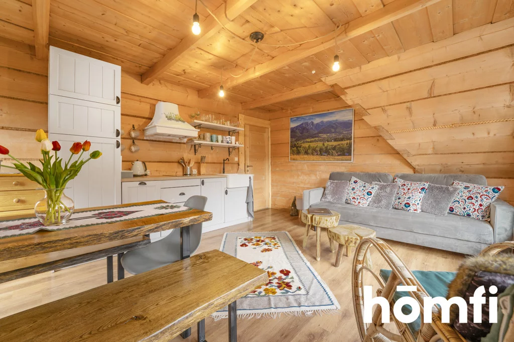 Dom 294,00 m², oferta nr , 4481/2089/ODS, Kościelisko, Karpielówka