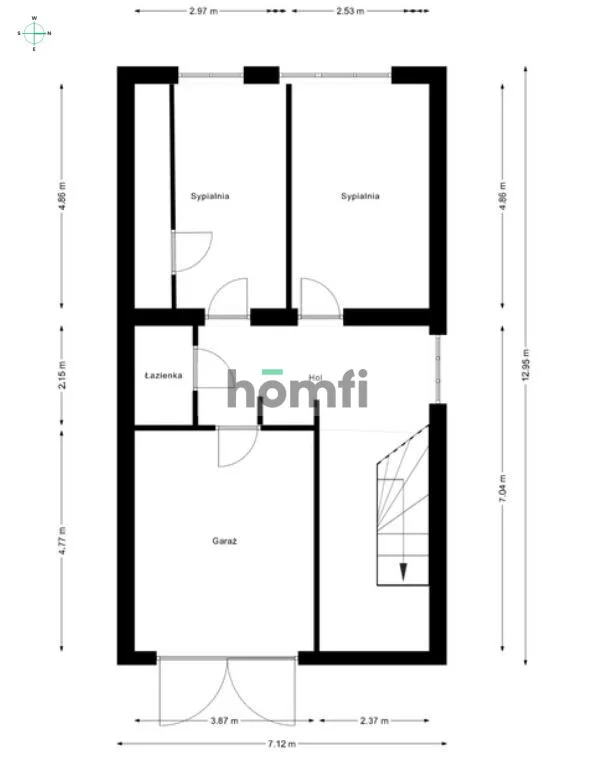 Dom 240,00 m², oferta nr , 5620/2089/ODS, Lublin, Sławin, Sławin, Motylowa