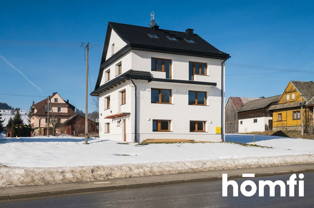 Dom 220,00 m², oferta nr , 6670/2089/ODS, Nowy Targ