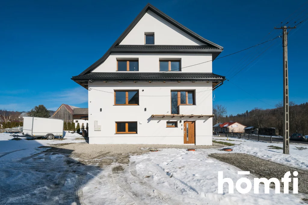 Dom 220,00 m², oferta nr , 6670/2089/ODS, Nowy Targ
