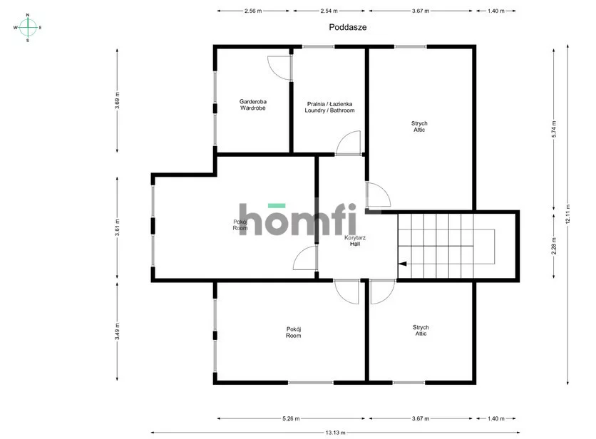 Dom 322,11 m², oferta nr , 6575/2089/ODS, Sandomierz