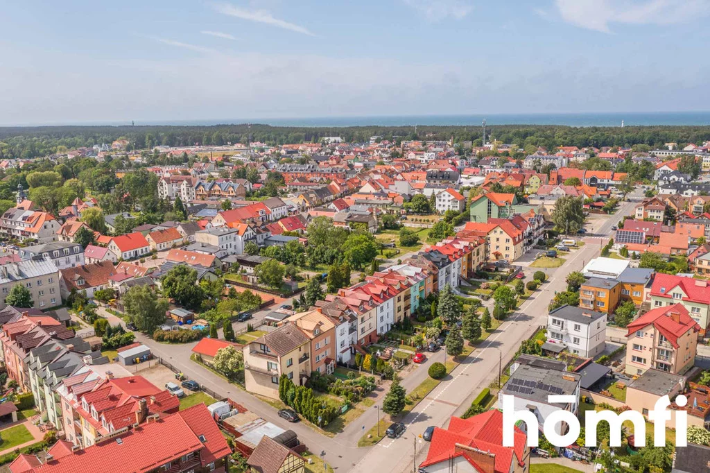Dom 223,00 m², oferta nr , 6554/2089/ODS, Łeba, Zawiszy Czarnego