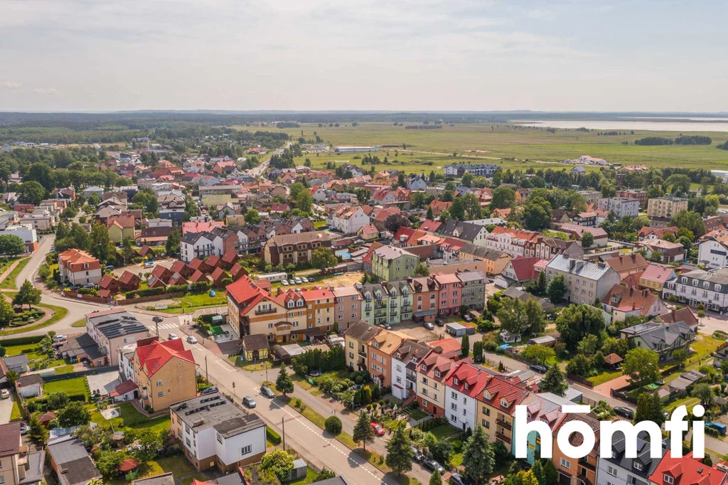Dom 223,00 m², oferta nr , 6554/2089/ODS, Łeba, Zawiszy Czarnego