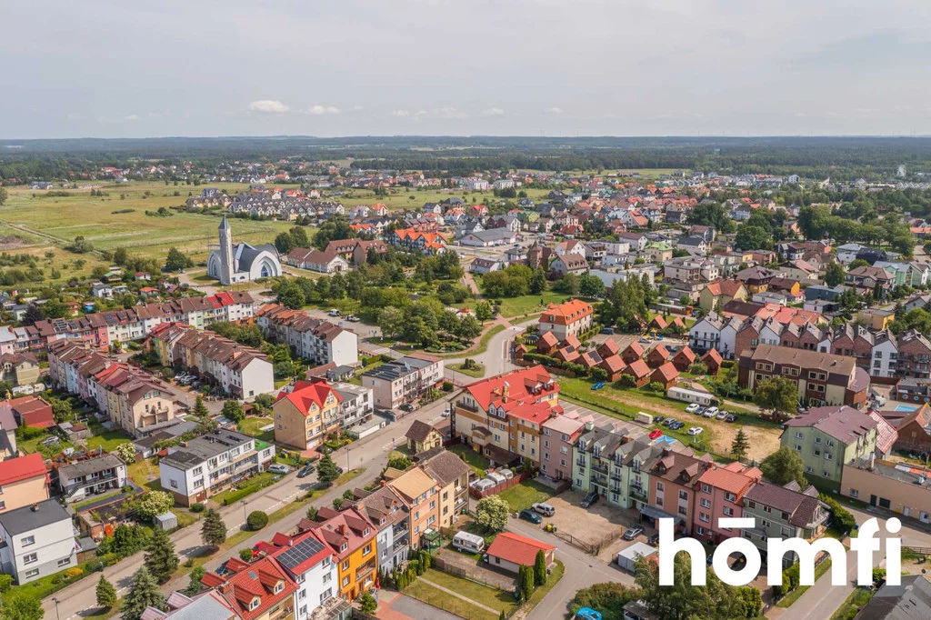 Dom 223,00 m², oferta nr , 6554/2089/ODS, Łeba, Zawiszy Czarnego