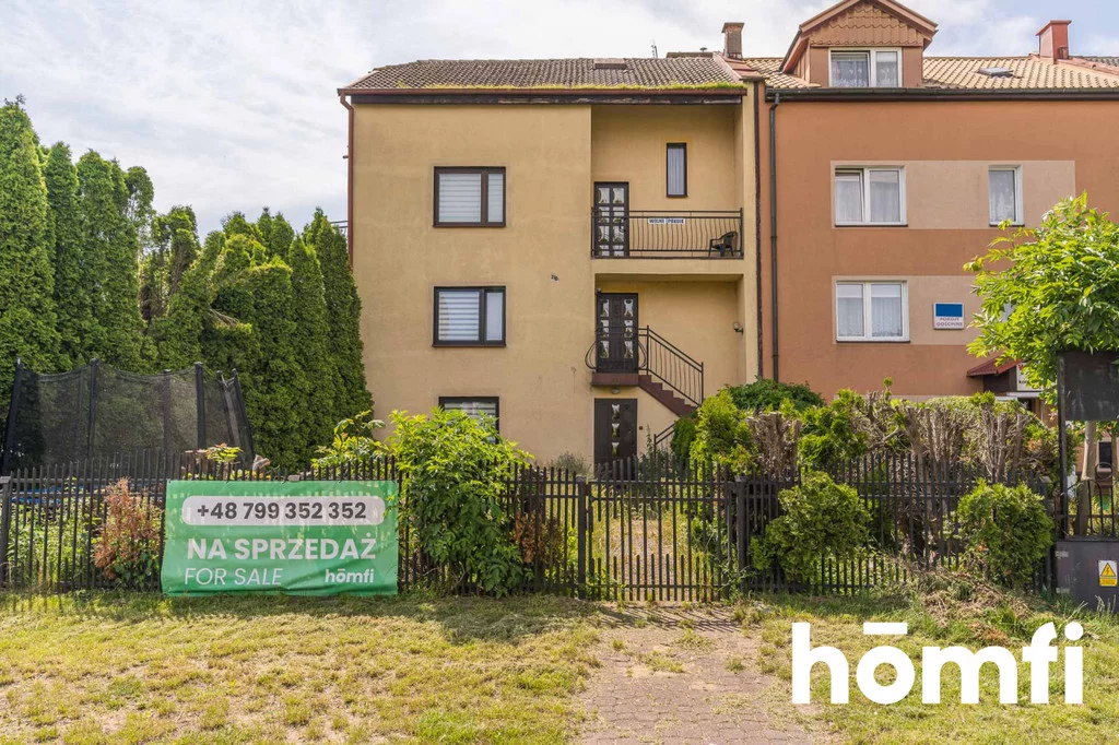 Dom 223,00 m², oferta nr , 6554/2089/ODS, Łeba, Zawiszy Czarnego