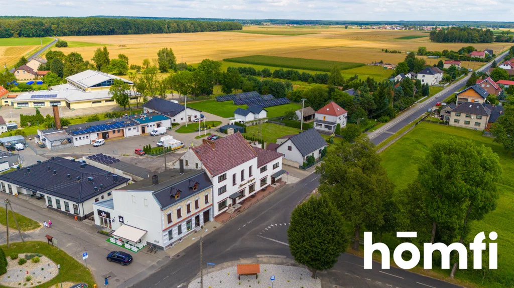 Dom 765,73 m², oferta nr , 5962/2089/ODS, Zębowice, Izydora Murka