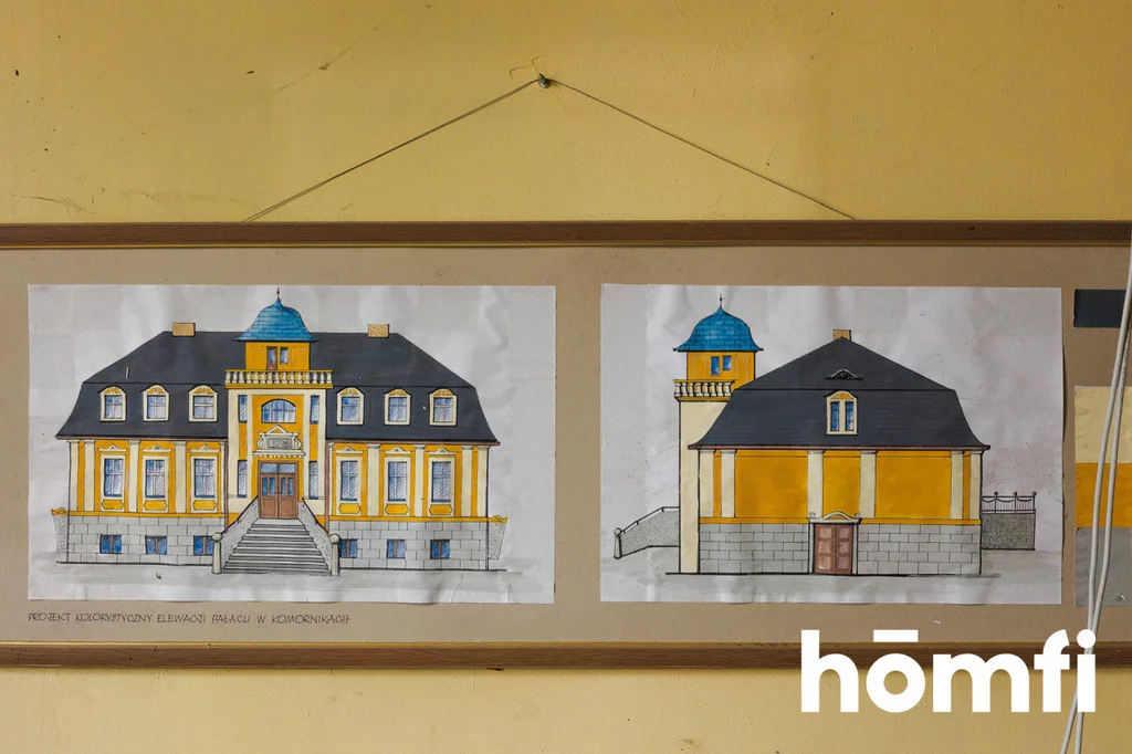 Dom 14 045,00 m², oferta nr , 6749/2089/ODS, Komorniki