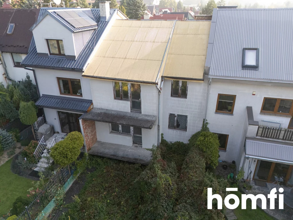 Dom 161,24 m², oferta nr , 6779/2089/ODS, Kraków, Swoszowice, Kliny, Leona Tochowicza