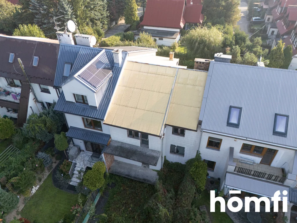 Dom 161,24 m², oferta nr , 6779/2089/ODS, Kraków, Swoszowice, Kliny, Leona Tochowicza
