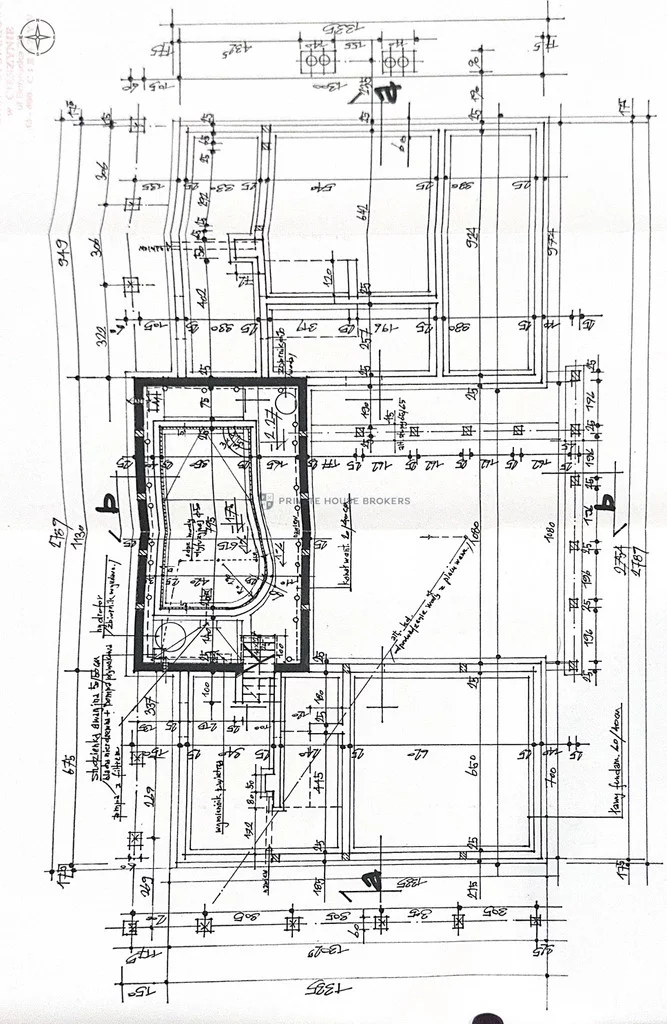 Dom 435,40 m², oferta nr , 6729/2089/ODS, Pogórze