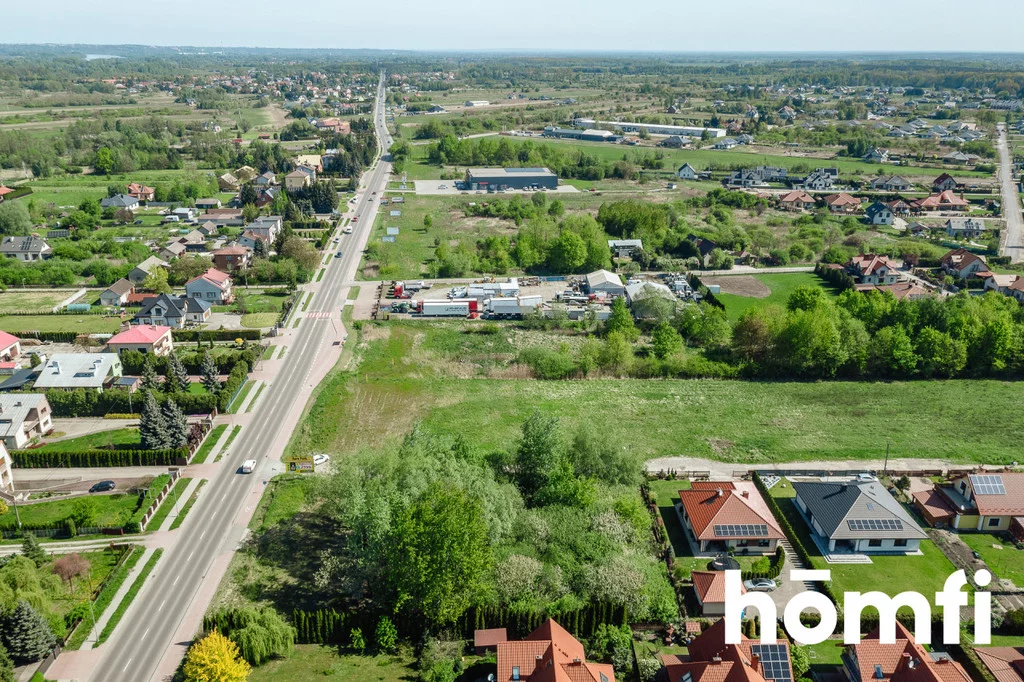 Działka 3 014,00 m², oferta nr , 2528/2089/OGS, Tarnobrzeg, Dzików, Aleja Warszawska