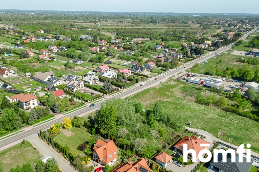 Działka 3 014,00 m², oferta nr , 2528/2089/OGS, Tarnobrzeg, Dzików, Aleja Warszawska