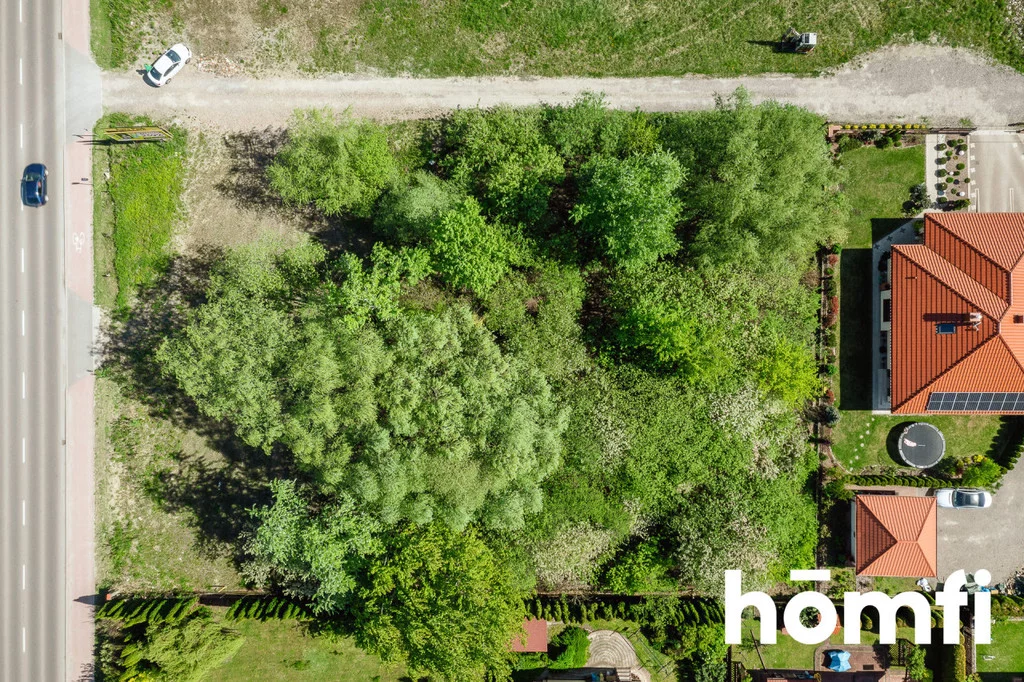Działka 3 014,00 m², oferta nr , 2528/2089/OGS, Tarnobrzeg, Dzików, Aleja Warszawska