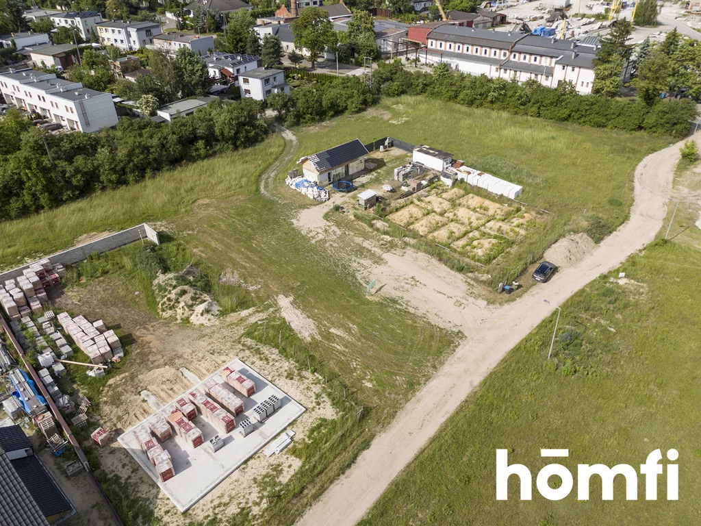 Działka 1 200,00 m², oferta nr , 2618/2089/OGS, Mosina, Aleksandra Fredry
